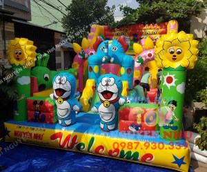 nha hoi nha phao lâu đài ld-346a